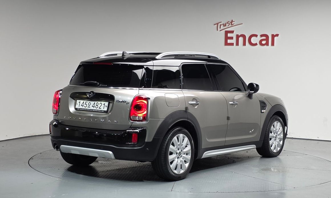 Mini Countryman 2020