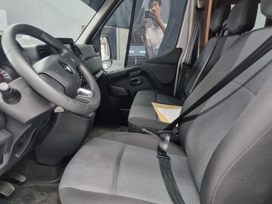 Renault-KoreaSamsung Master 2020