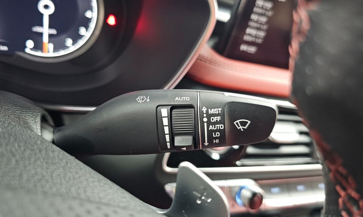 Genesis G70 2023