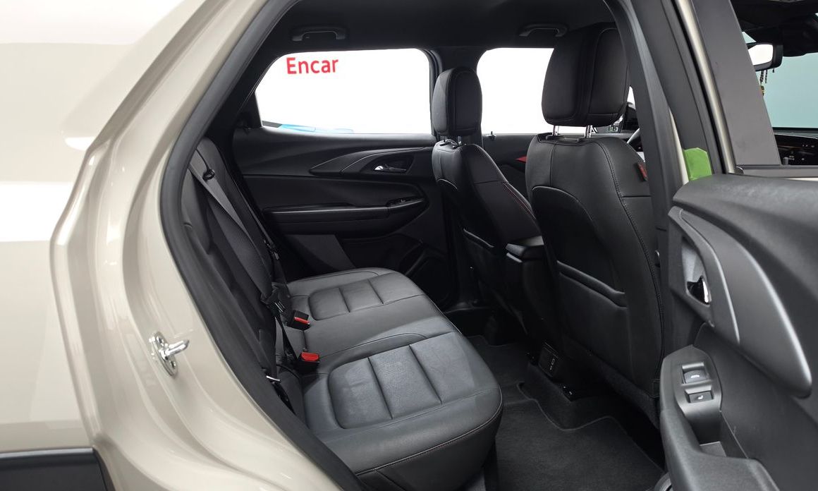 ChevroletGMDaewoo Trailblazer 2026