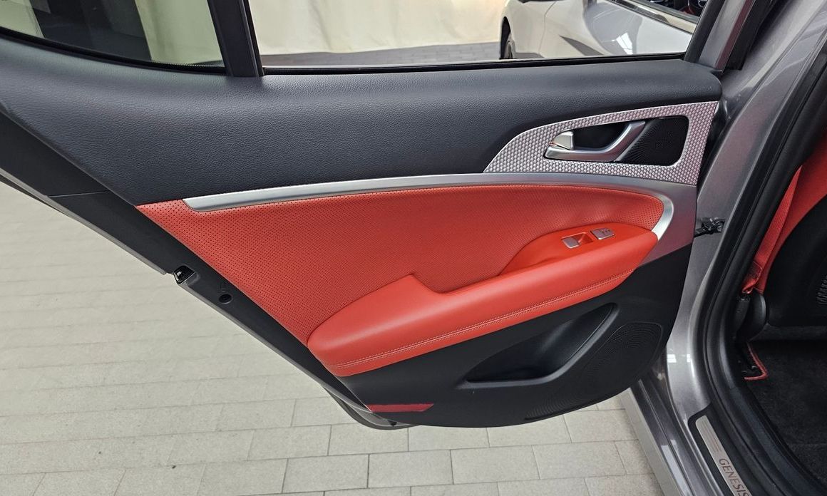 Genesis G70 2023