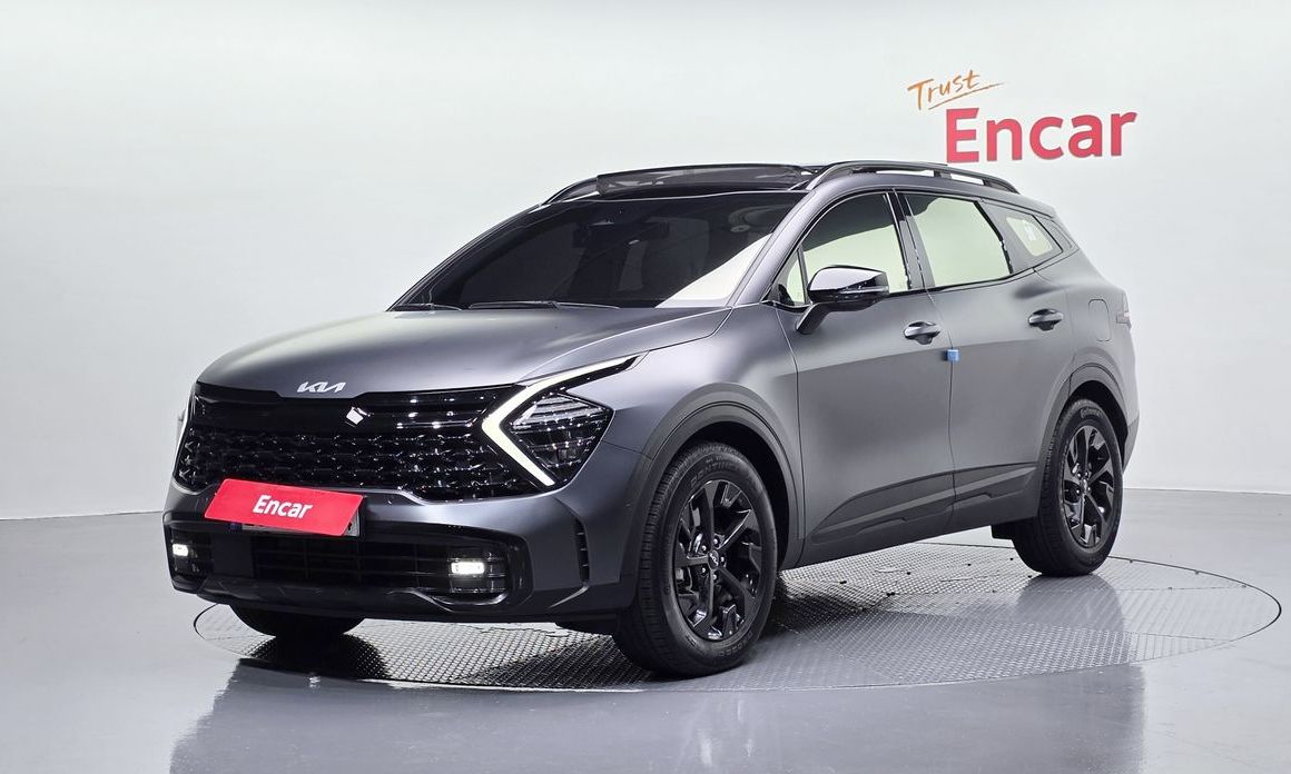Kia Sportage 2024