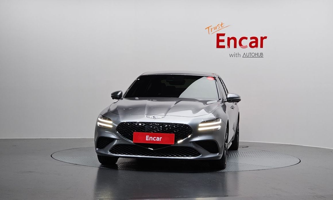 Genesis G70 2023