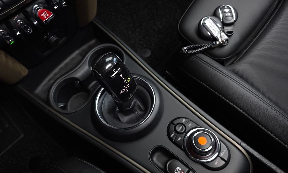 Mini Countryman 2020