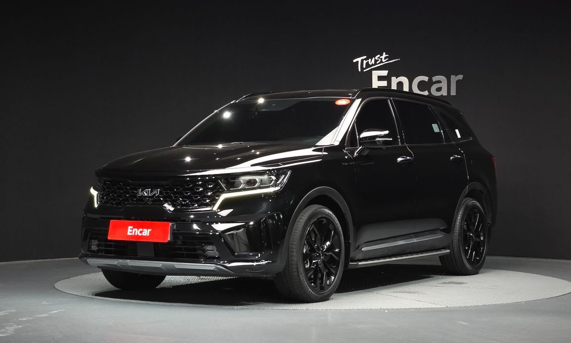 Kia Sorento 2023