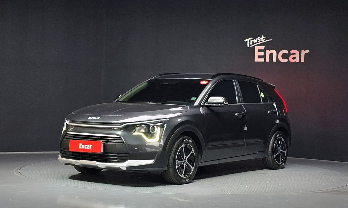 Kia Niro 2024