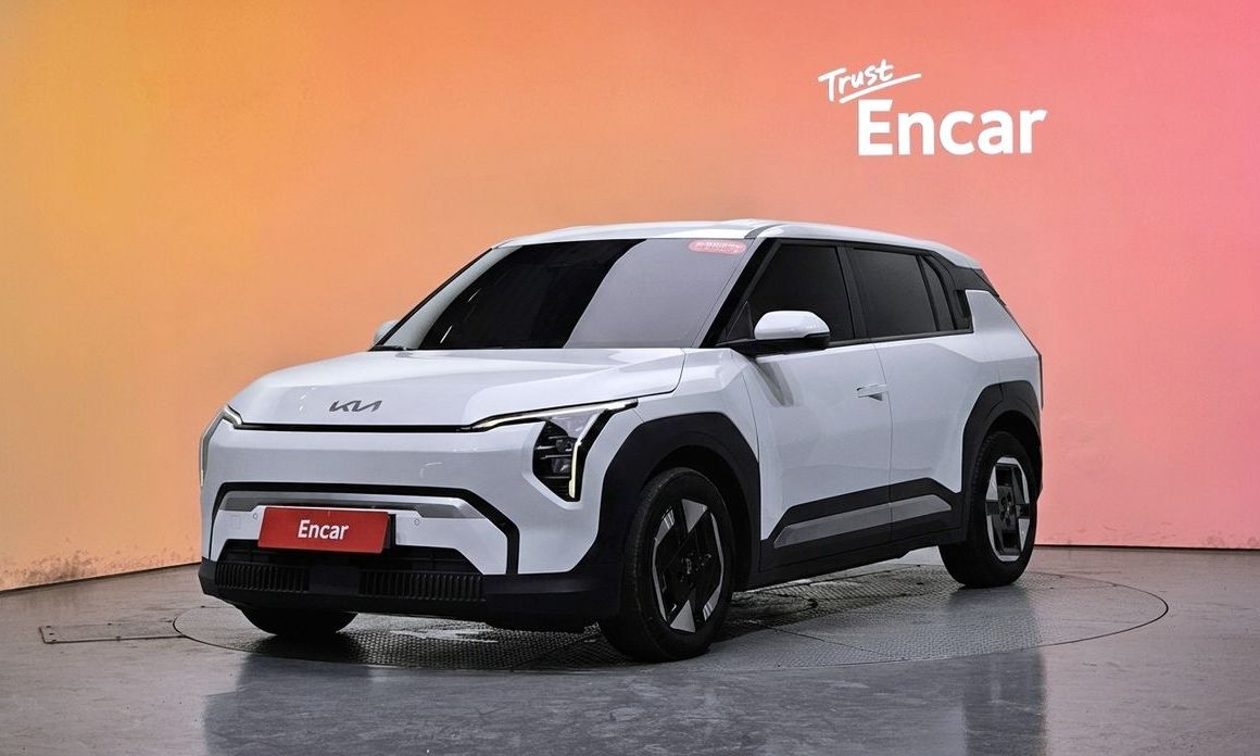 Kia EV3 2025