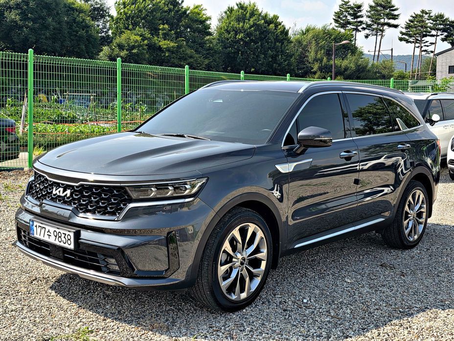 Kia Sorento 2023