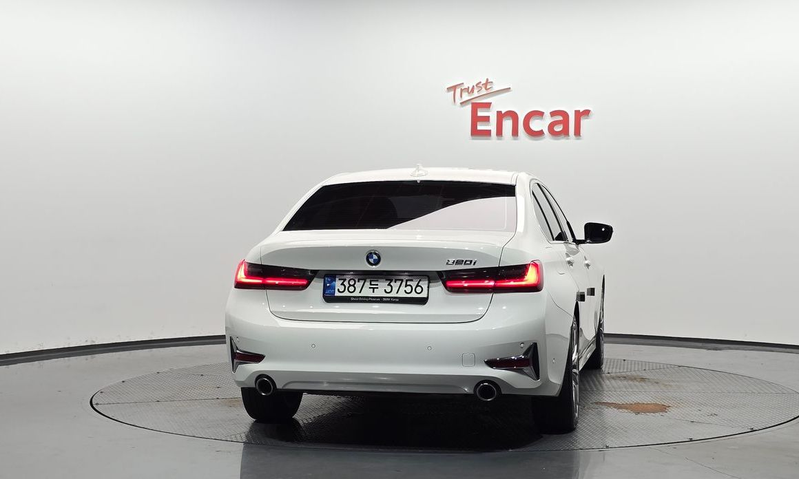 BMW 3-Series 2022