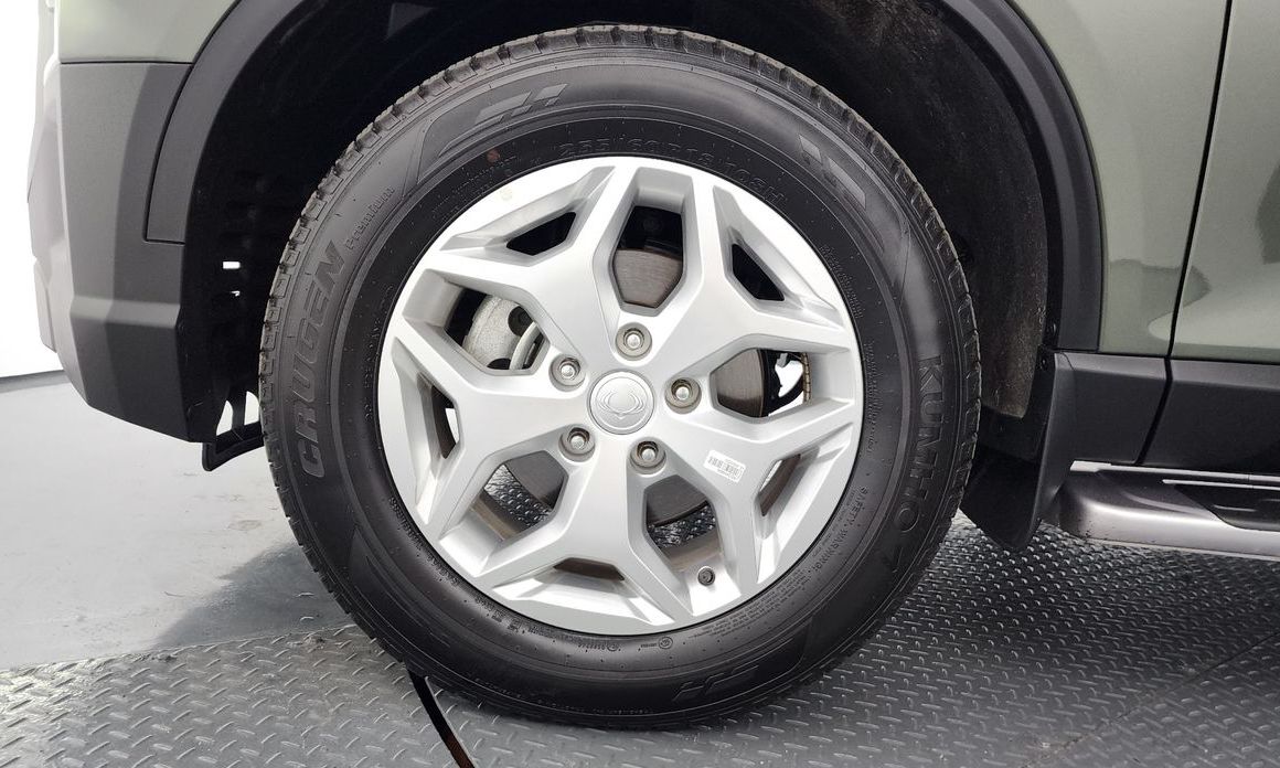 KG_Mobility_Ssangyong Rexton 2025