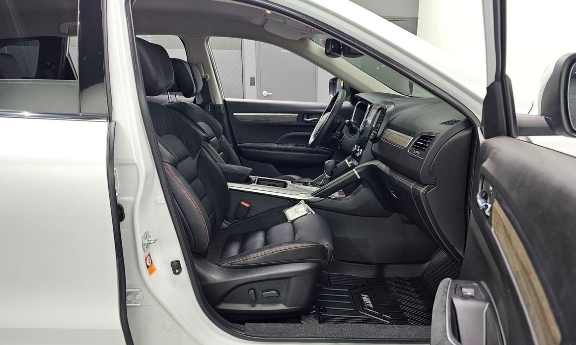 Renault-KoreaSamsung QM6 2023
