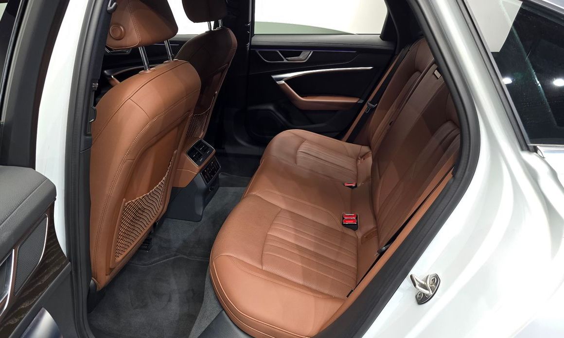 Audi A6 2020