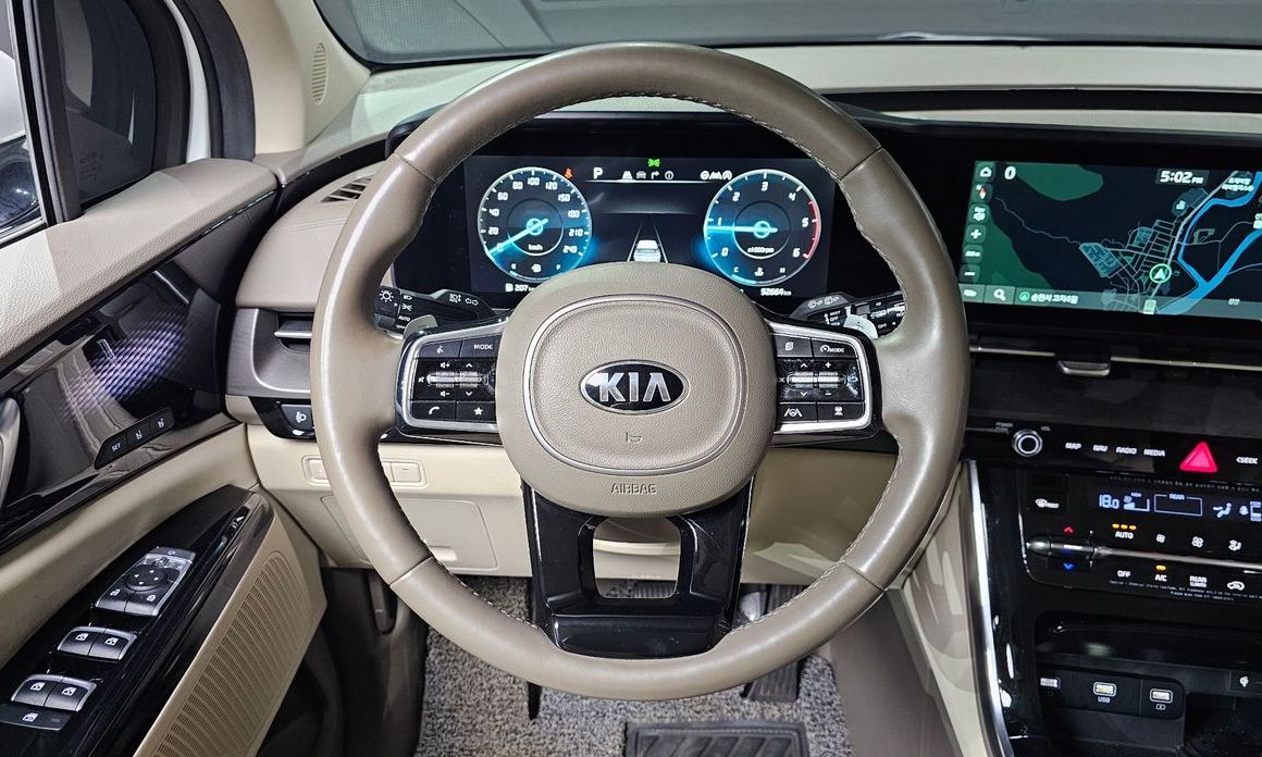 Kia Canival 2021