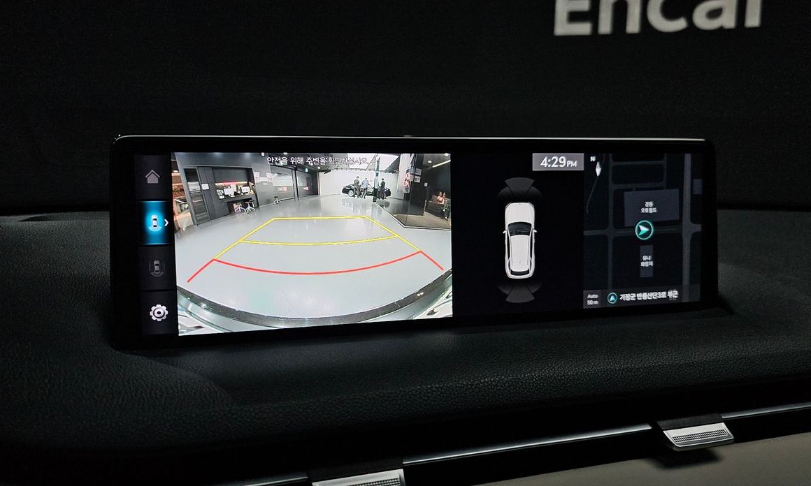 Genesis GV70 2021