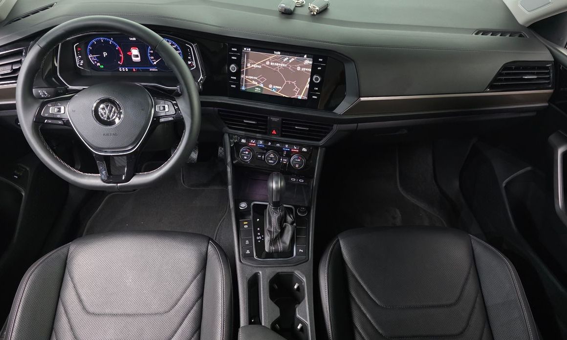 Volkswagen Jetta 2021