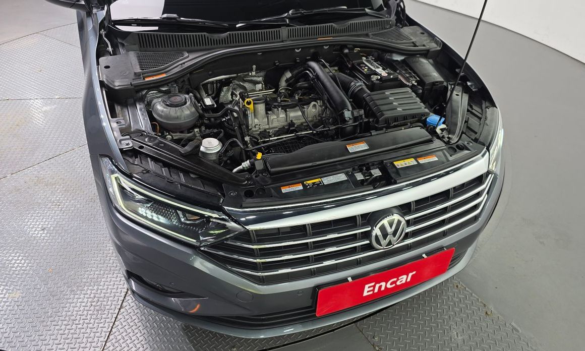 Volkswagen Jetta 2021