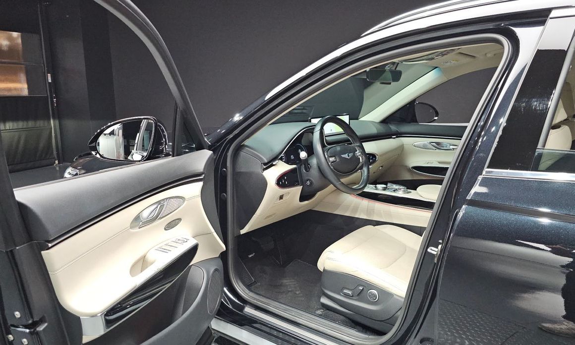 Genesis GV70 2021