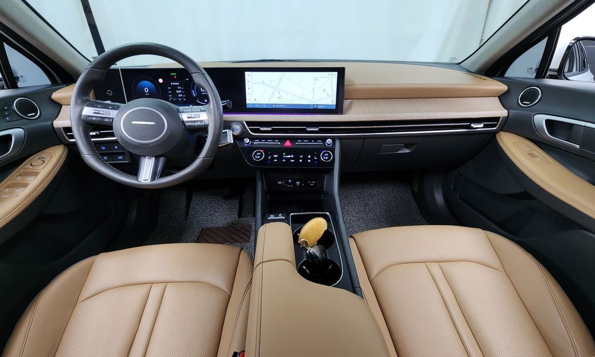 Hyundai Sonata 2024
