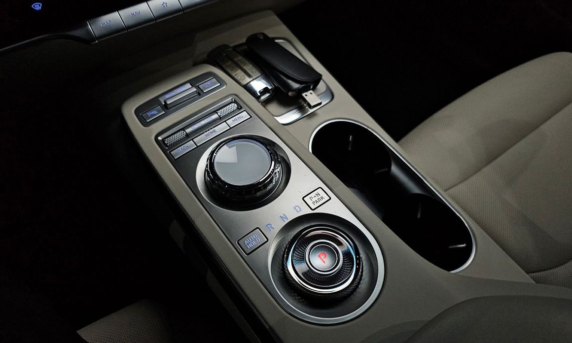 Genesis GV70 2021
