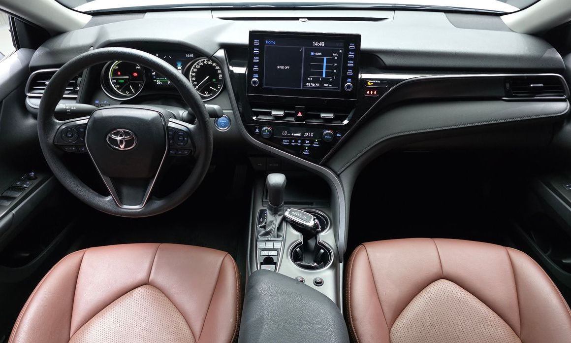 Toyota Camry 2024
