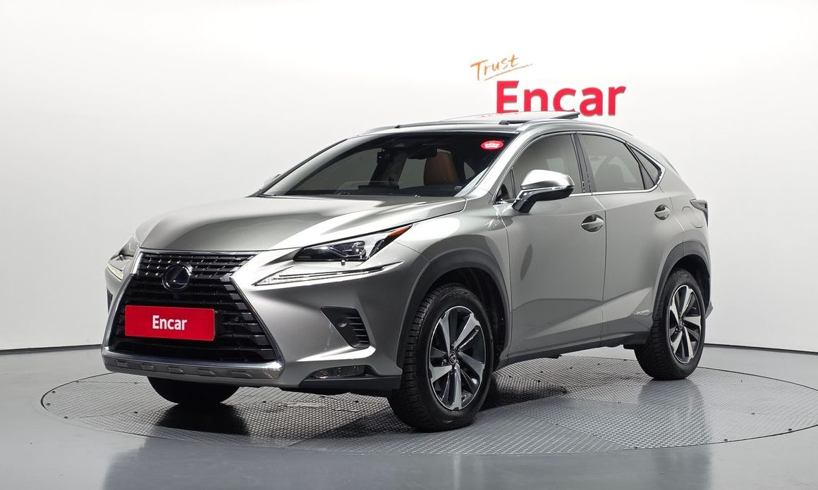 Lexus NX 2019
