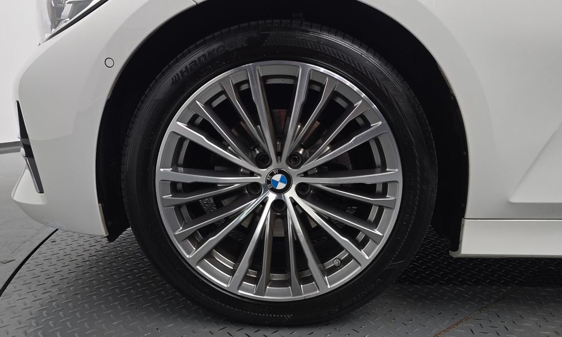 BMW 3-Series 2022