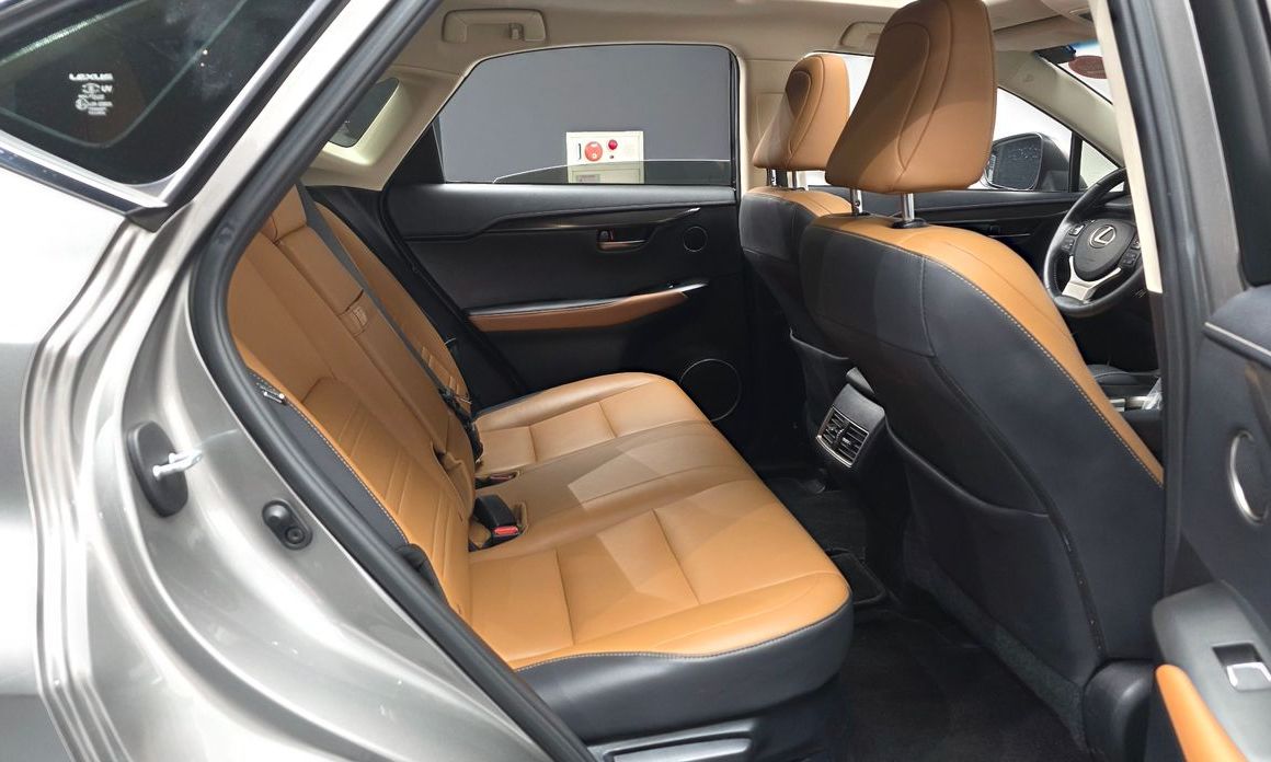 Lexus NX 2019