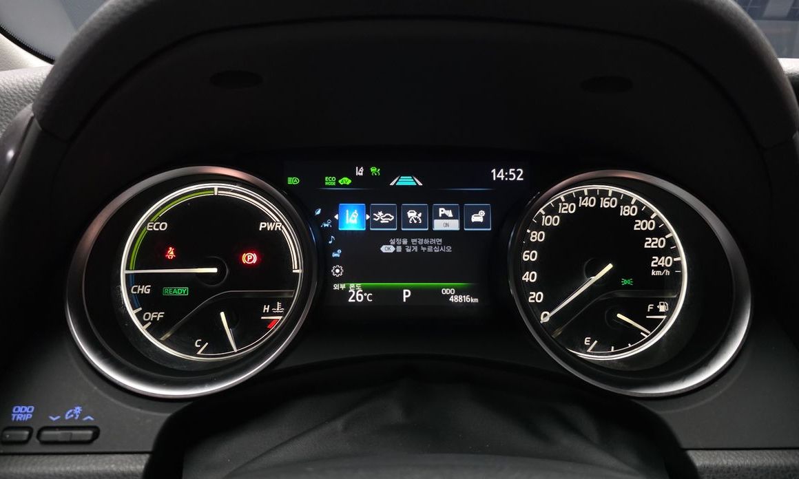 Toyota Camry 2024