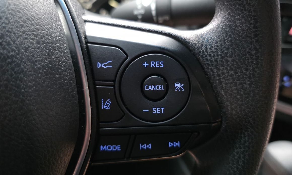 Toyota Camry 2024
