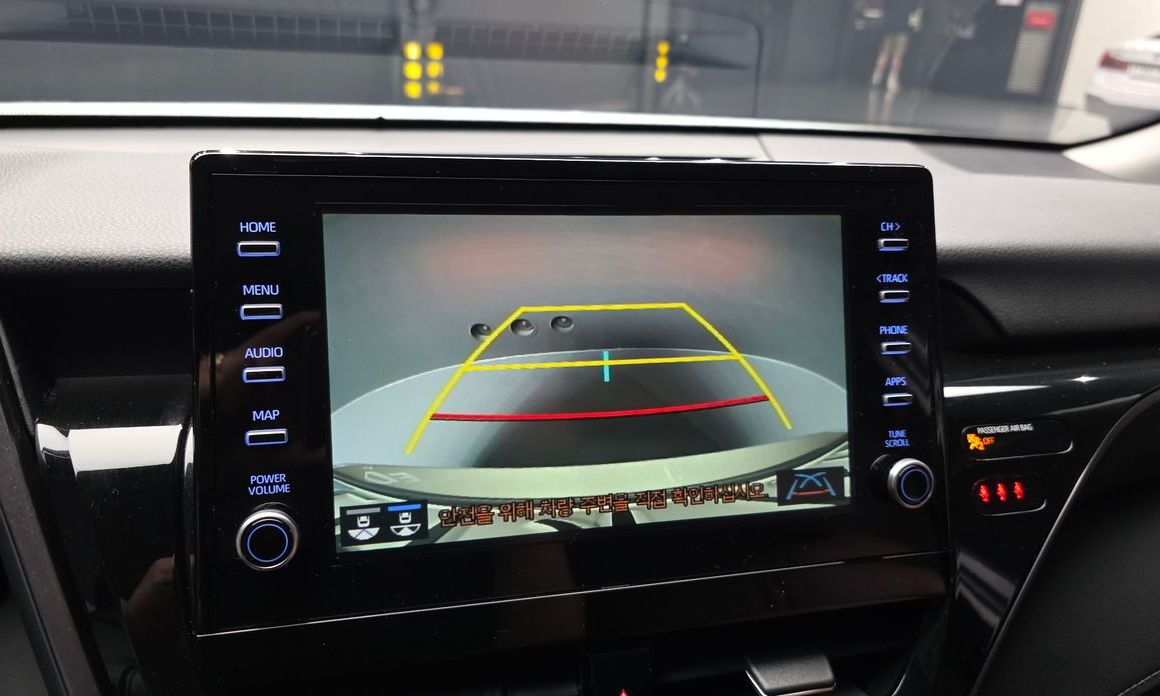 Toyota Camry 2024