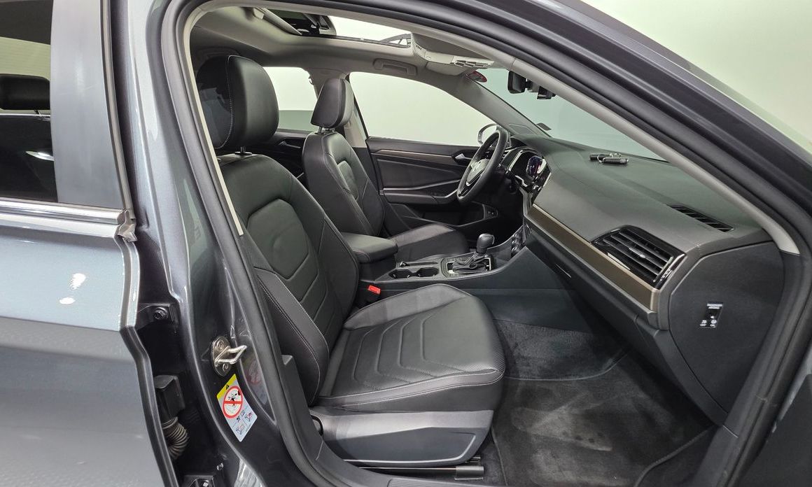 Volkswagen Jetta 2021