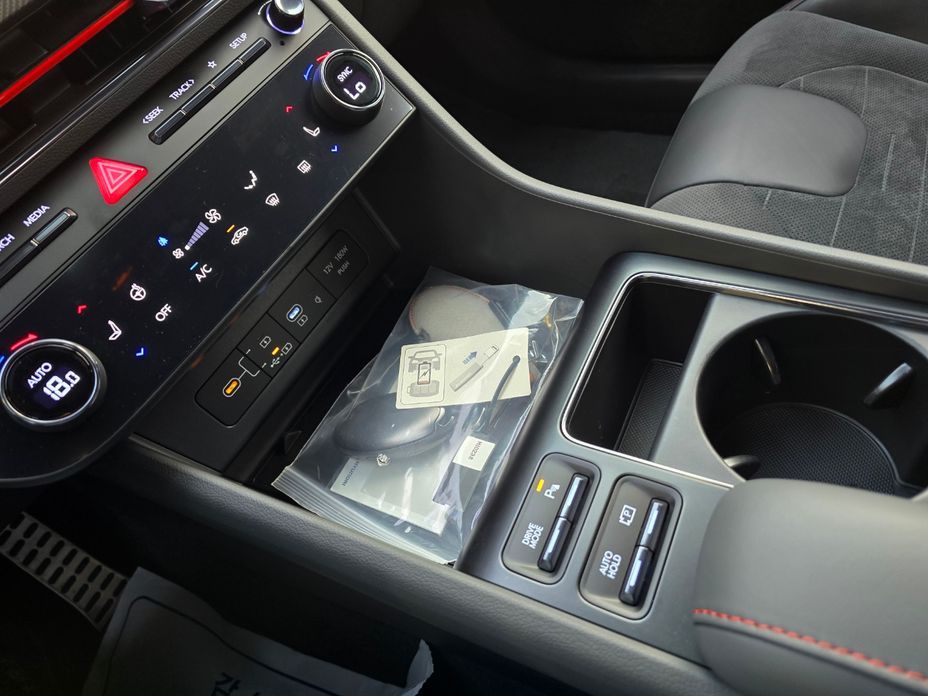 Hyundai Sonata 2024