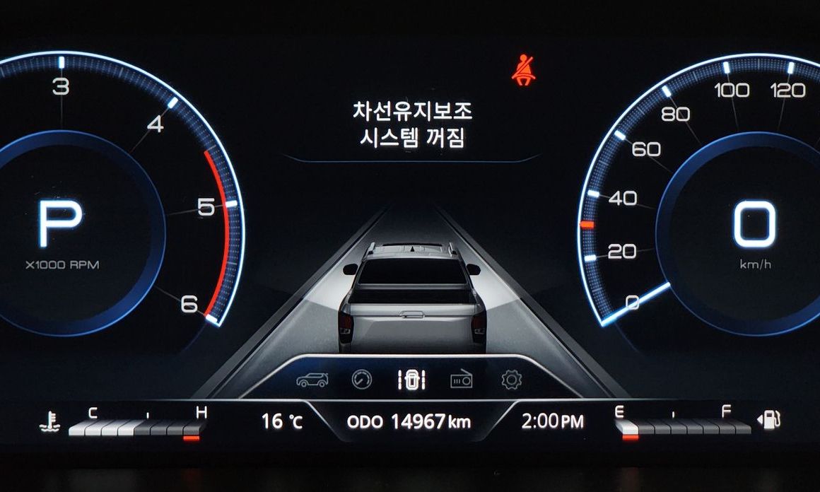 KG_Mobility_Ssangyong Rexton 2025