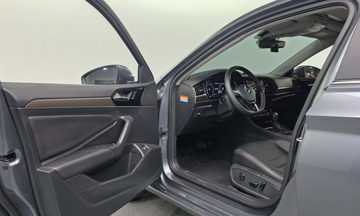 Volkswagen Jetta 2021