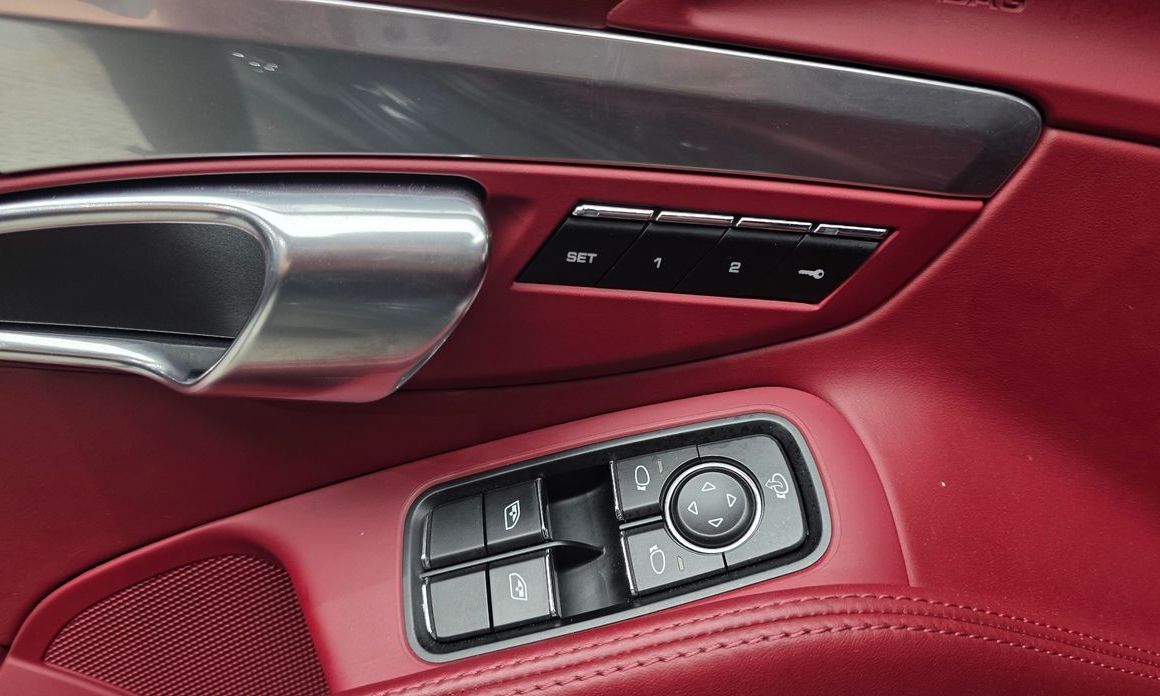 Porsche 718 2018