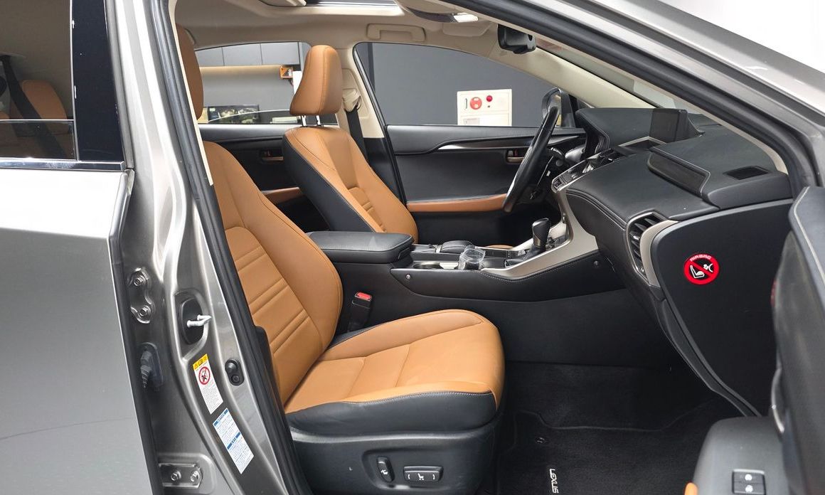 Lexus NX 2019