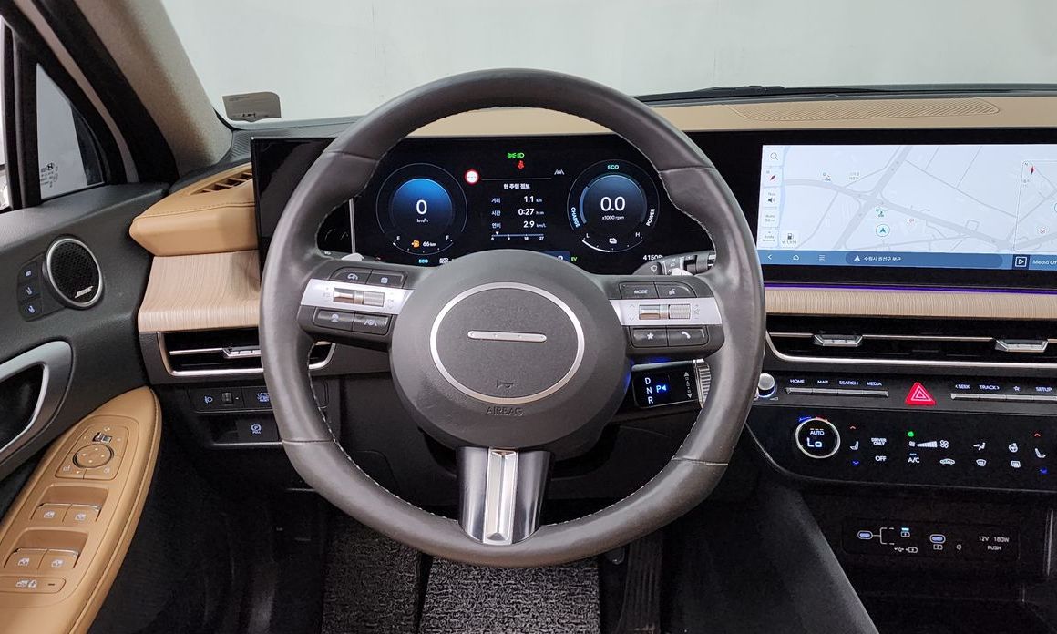 Hyundai Sonata 2024