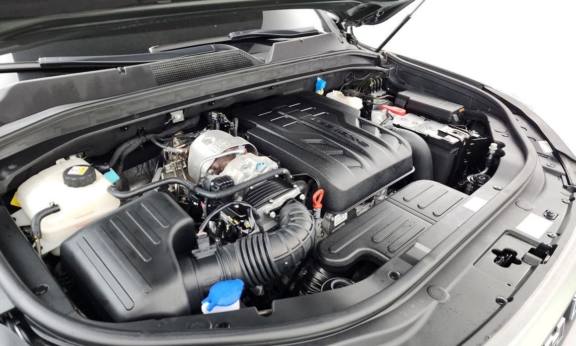 KG_Mobility_Ssangyong Rexton 2025