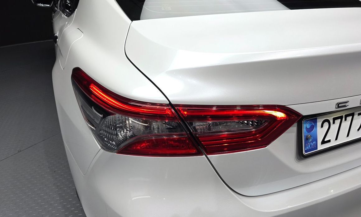 Toyota Camry 2024