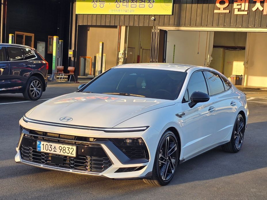 Hyundai Sonata 2024