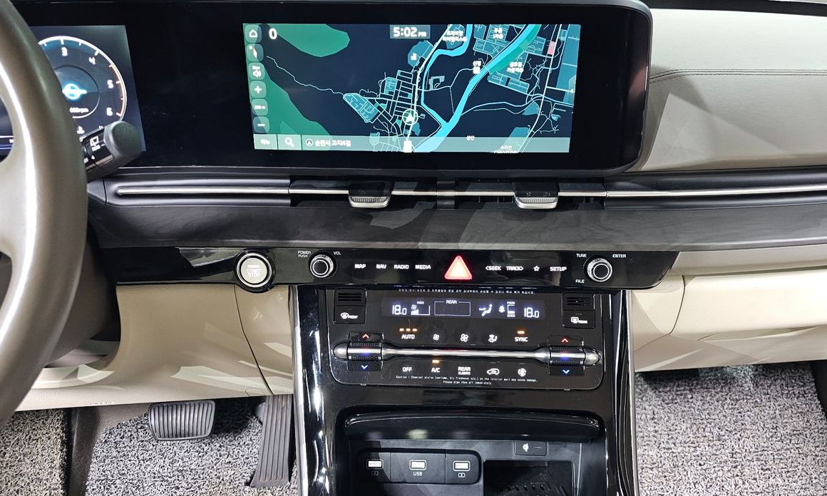 Kia Canival 2021