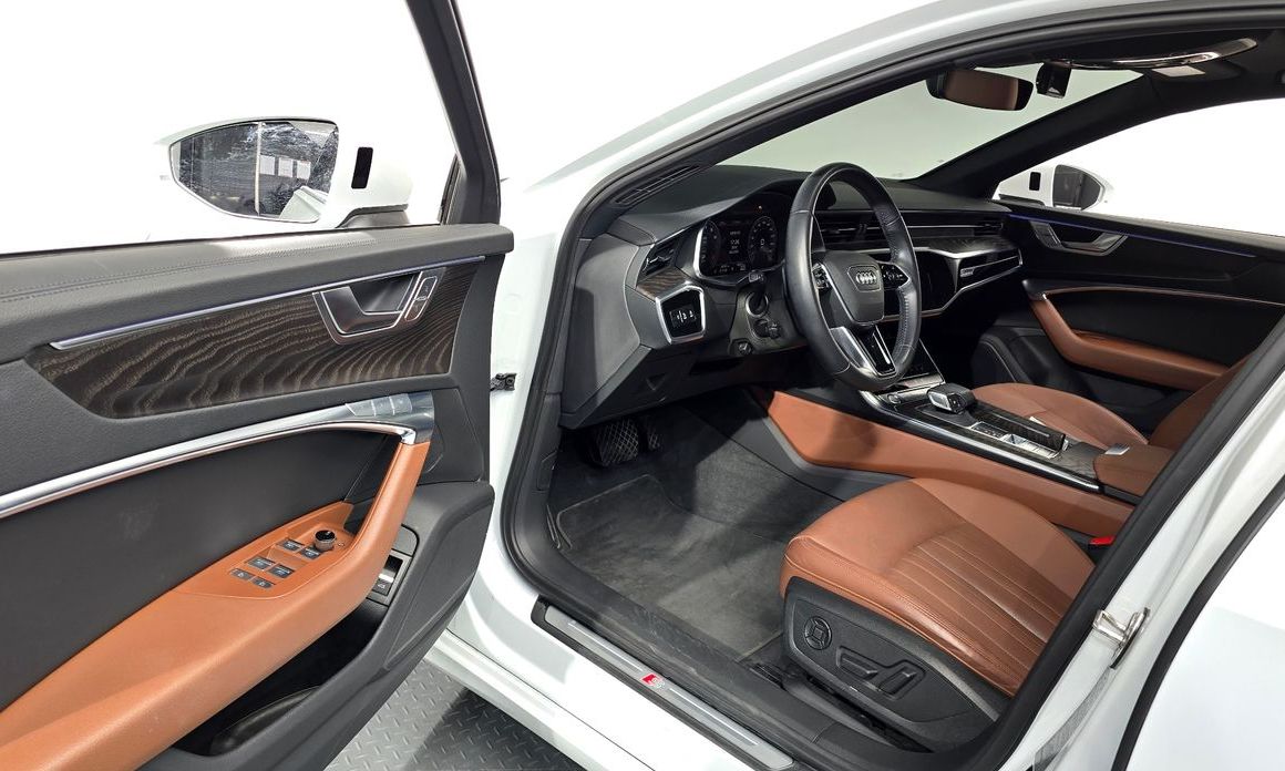 Audi A6 2020
