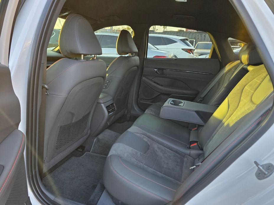 Hyundai Sonata 2024