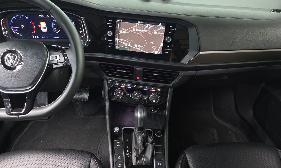 Volkswagen Jetta 2021