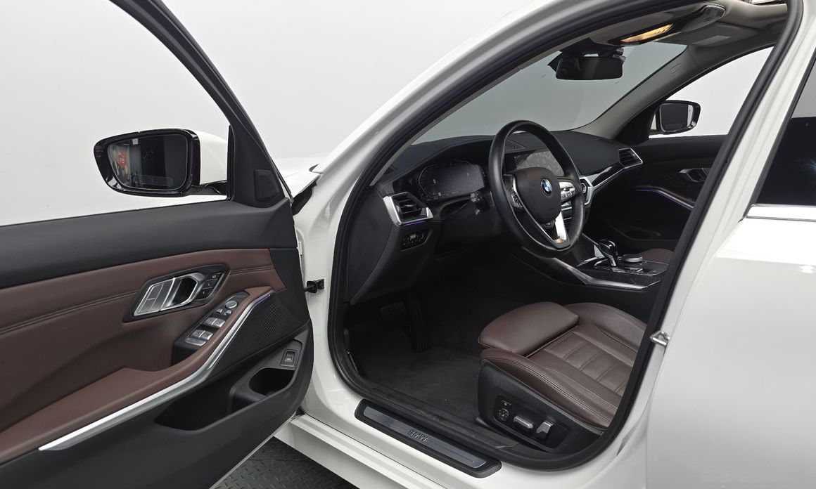 BMW 3-Series 2022