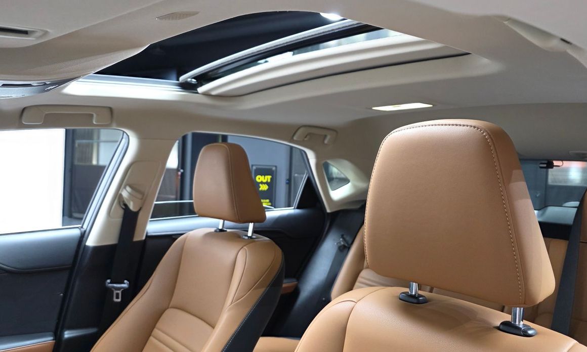 Lexus NX 2019