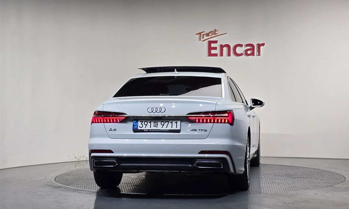 Audi A6 2020