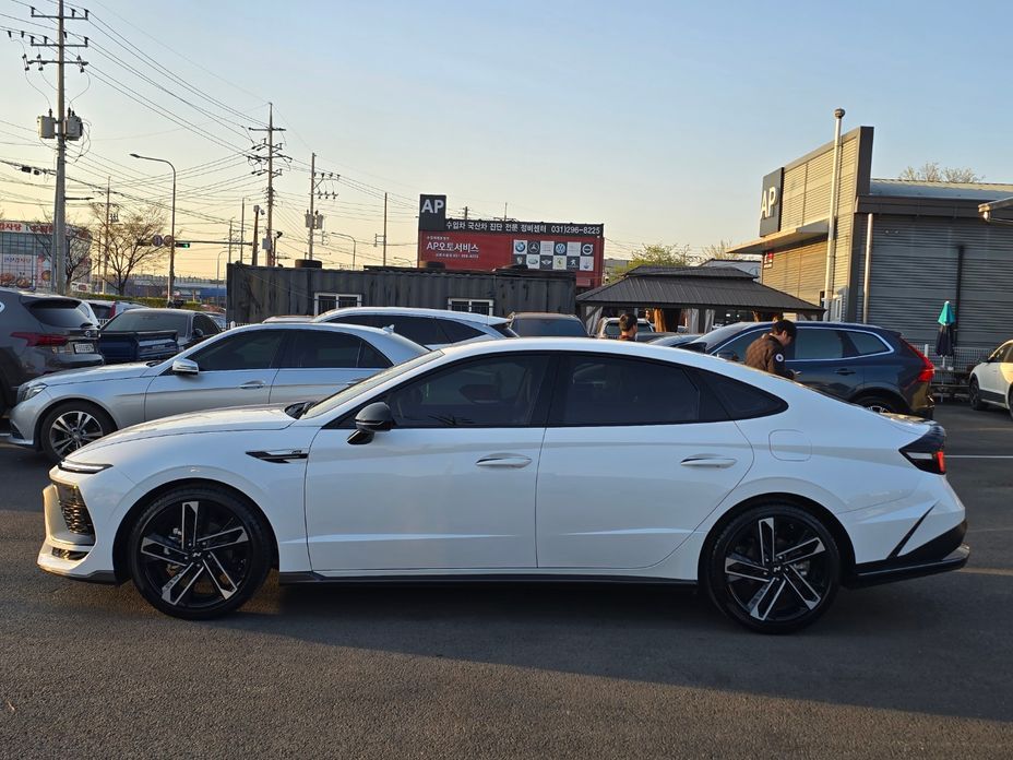 Hyundai Sonata 2024