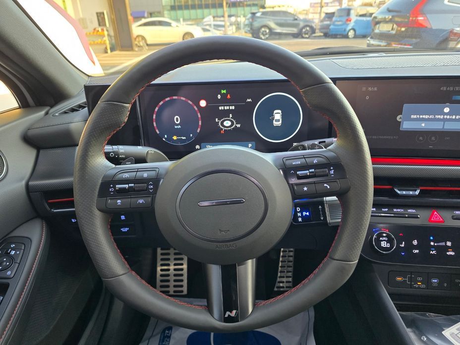 Hyundai Sonata 2024