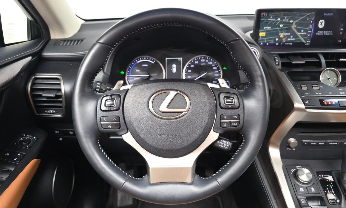 Lexus NX 2019